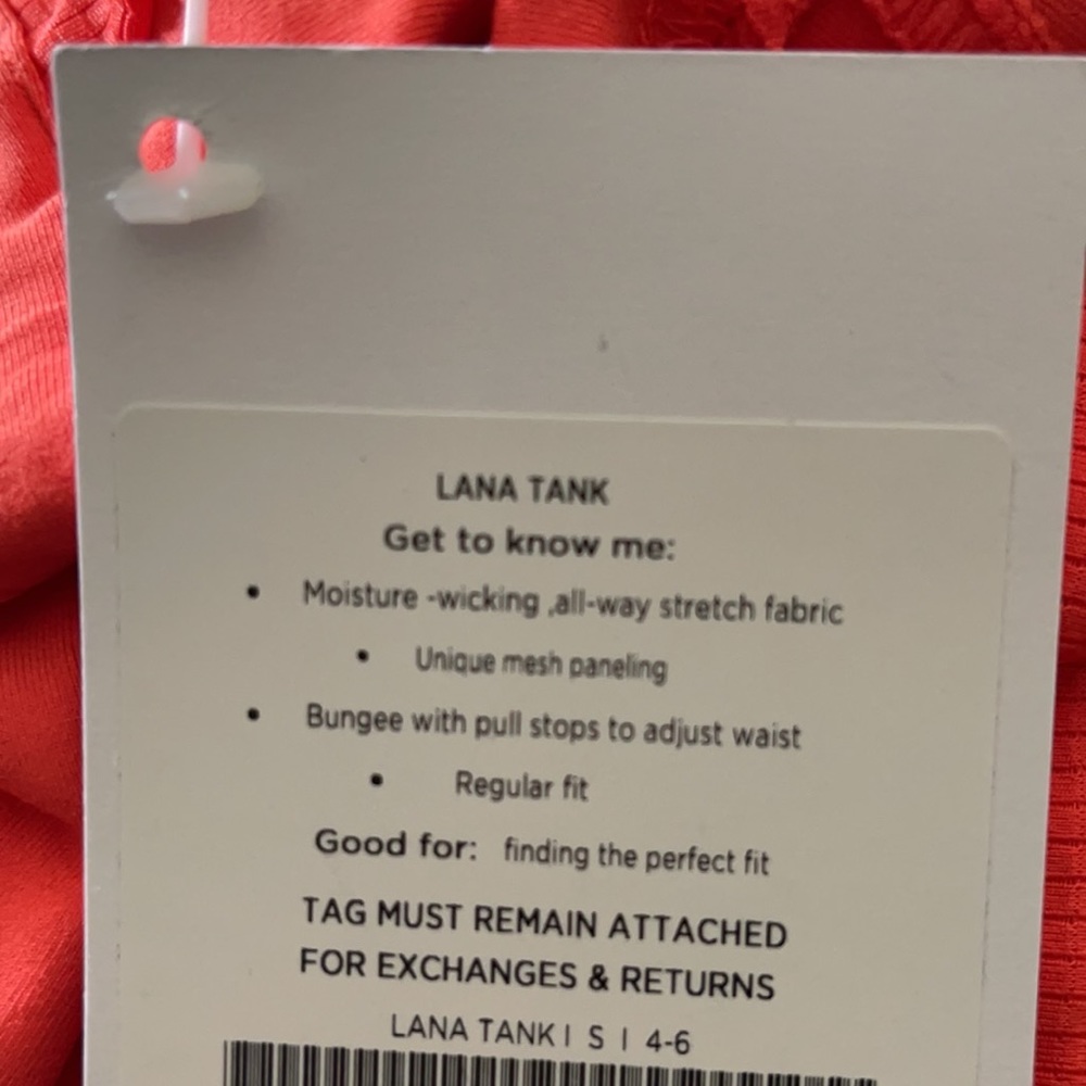 Fabletics Tank Top - Picture 3 of 3